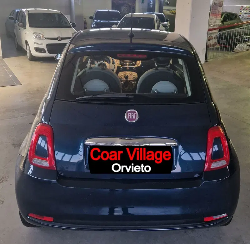 Fiat 500 usata a Terni (5)