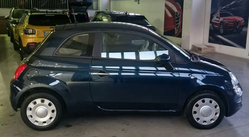 Fiat 500 usata a Terni (6)