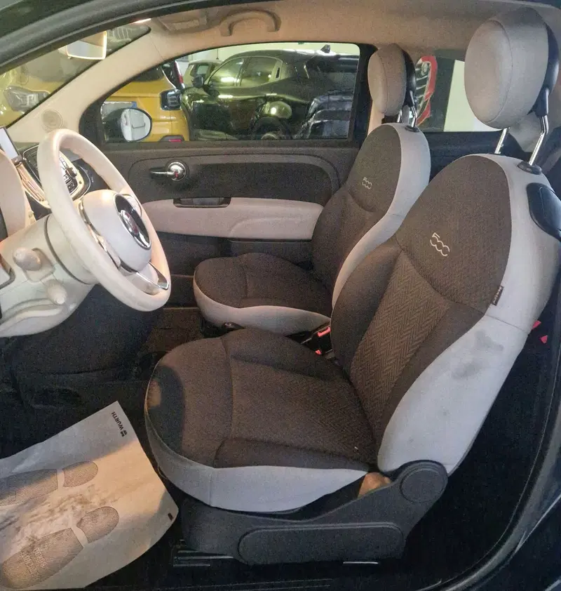 Fiat 500 usata a Terni (7)