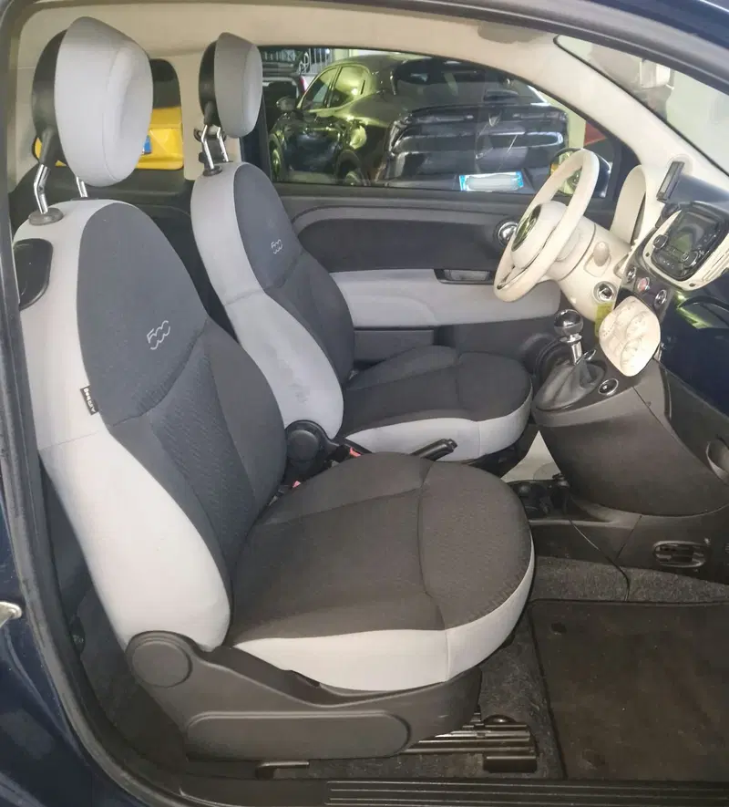 Fiat 500 usata a Terni (8)