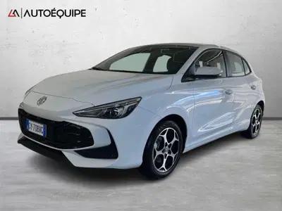 Mg MG3 1.5 Comfort del 2025 usata a Roma