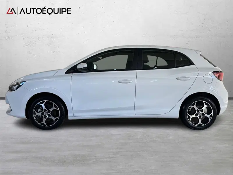 Mg MG3 usata a Roma (2)