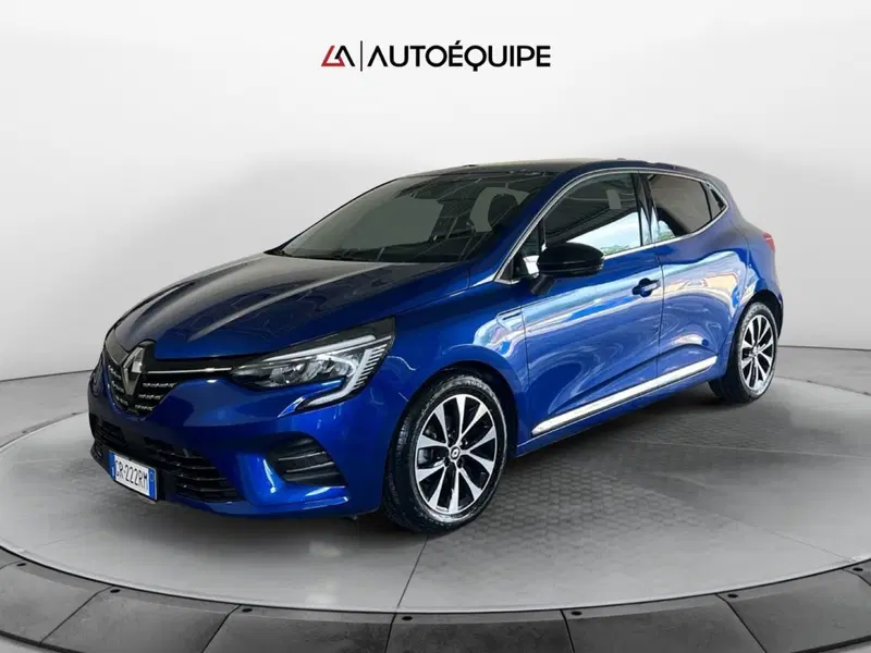 Renault Clio usata a Roma
