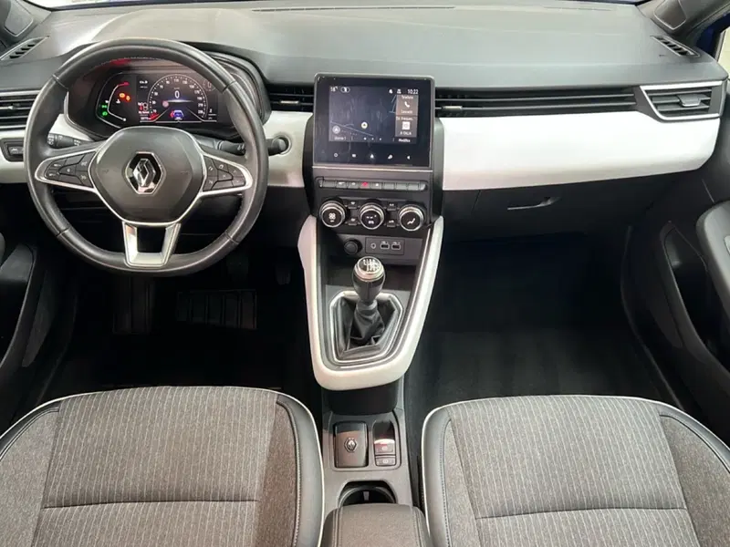 Renault Clio usata a Roma (11)