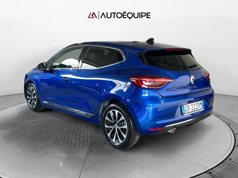 Renault Clio usata a Roma (3)