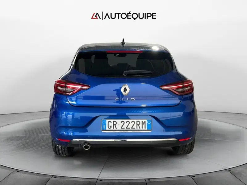 Renault Clio usata a Roma (4)