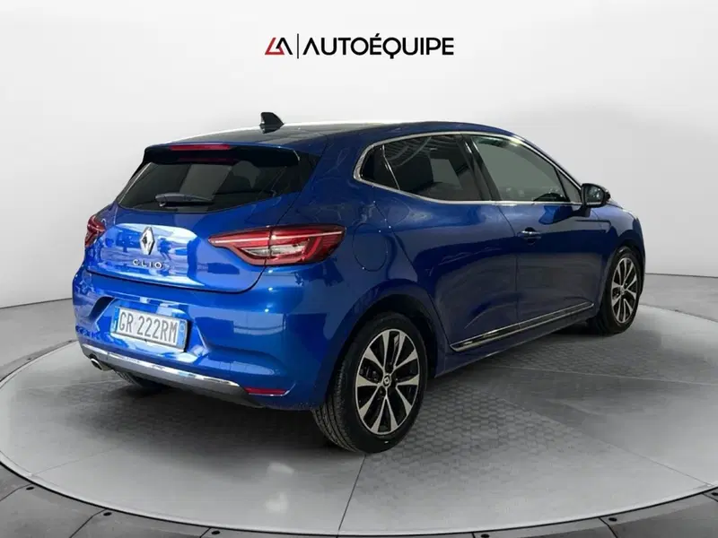 Renault Clio usata a Roma (5)