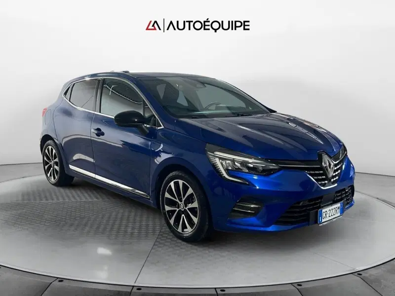 Renault Clio usata a Roma (7)