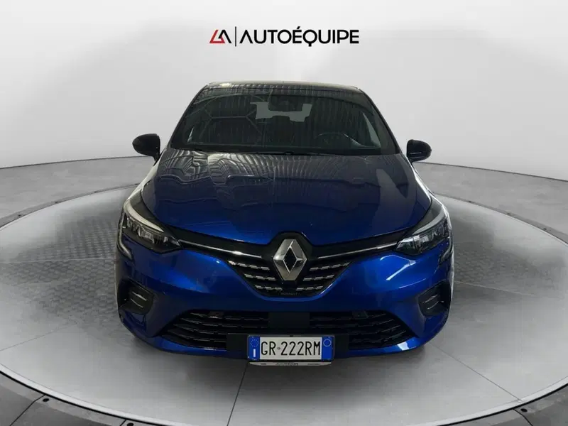 Renault Clio usata a Roma (8)