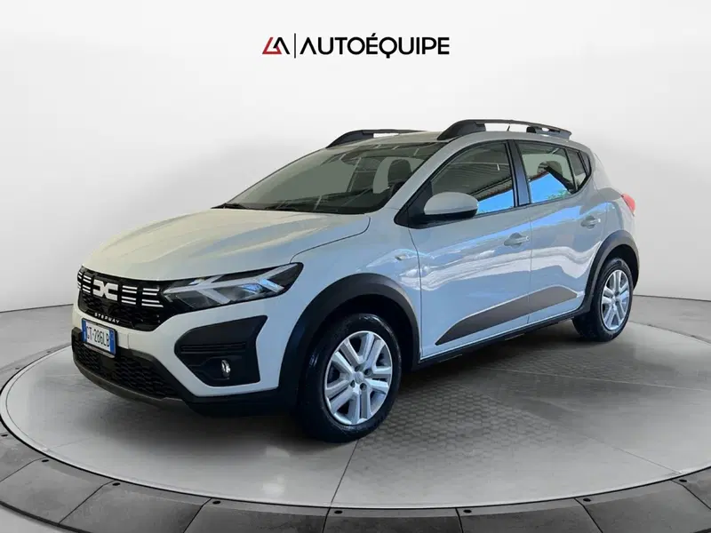 Dacia Sandero usata a Roma