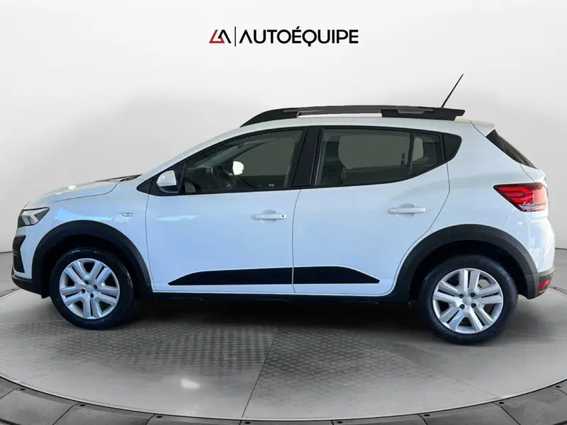 Dacia Sandero usata a Roma (2)