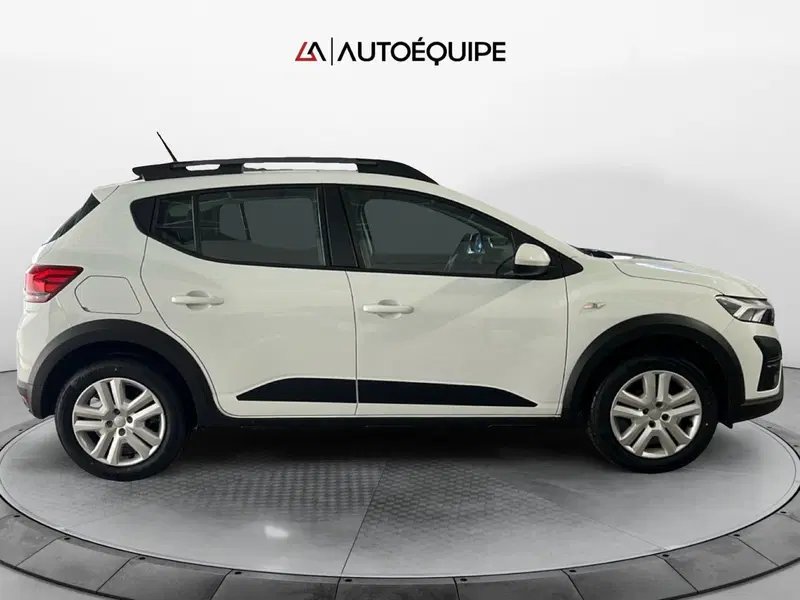 Dacia Sandero usata a Roma (6)