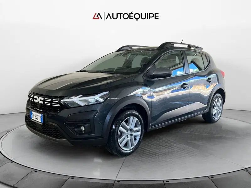 Dacia Sandero usata a Roma