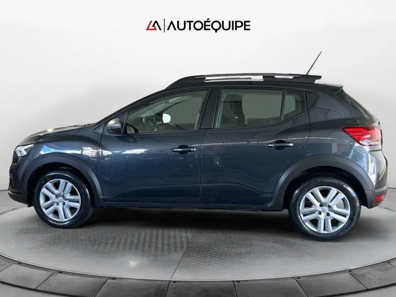 Dacia Sandero usata a Roma (2)
