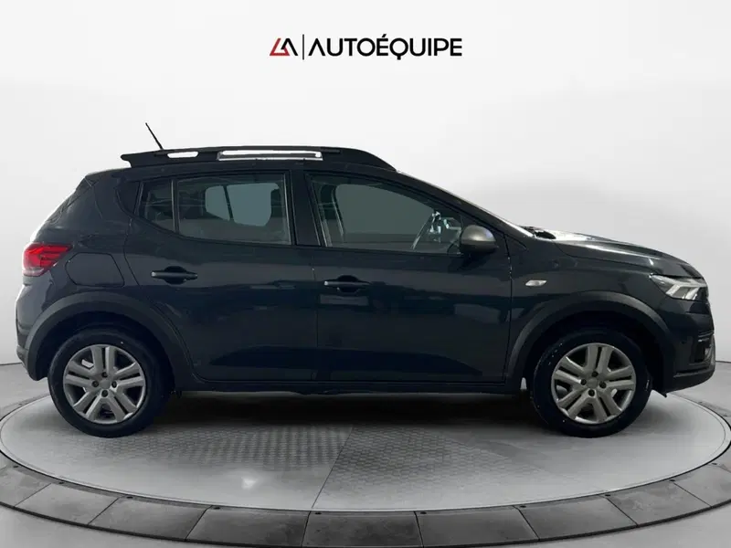Dacia Sandero usata a Roma (6)