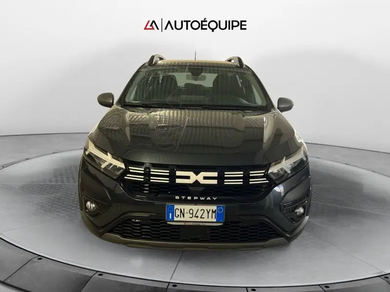 Dacia Sandero usata a Roma (8)