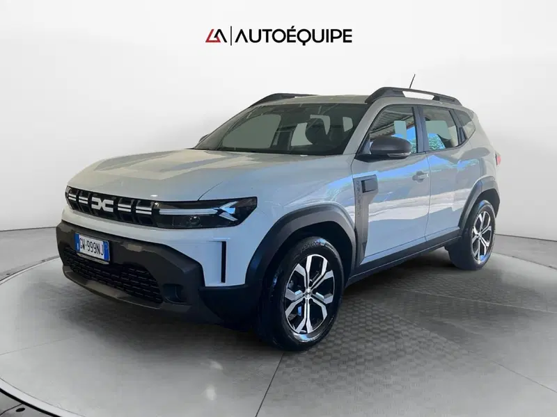 Dacia Duster usata a Roma