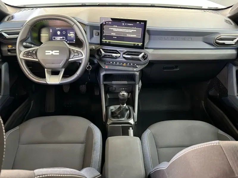 Dacia Duster usata a Roma (11)
