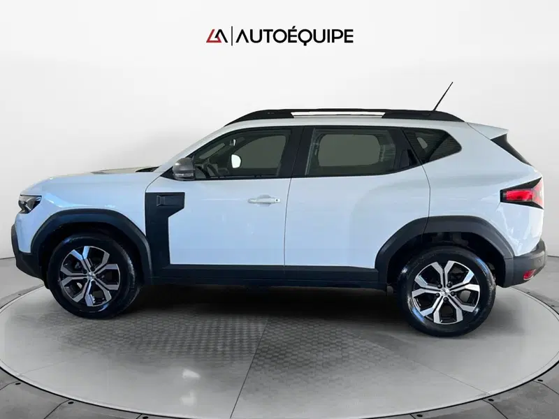 Dacia Duster usata a Roma (2)