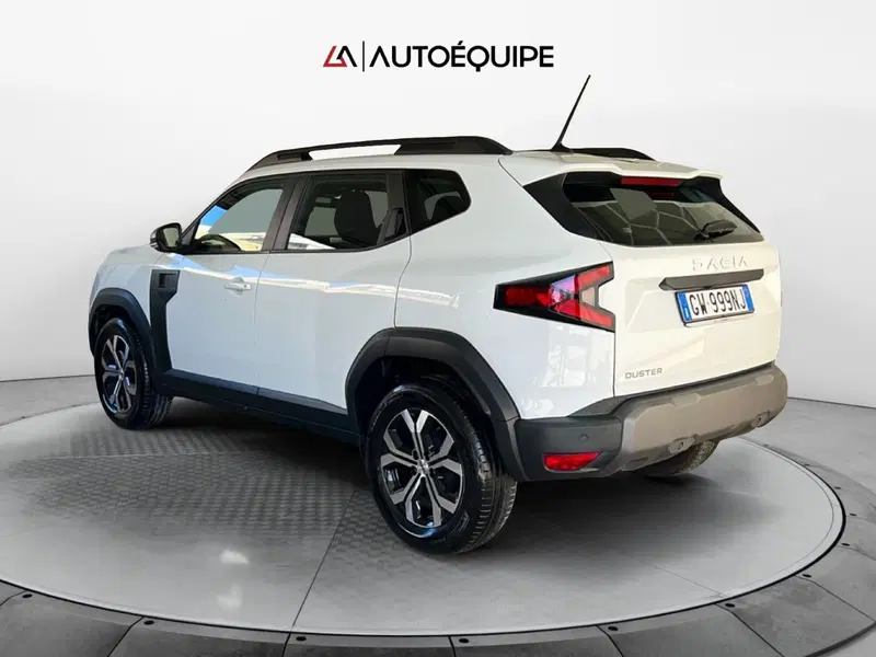 Dacia Duster usata a Roma (3)
