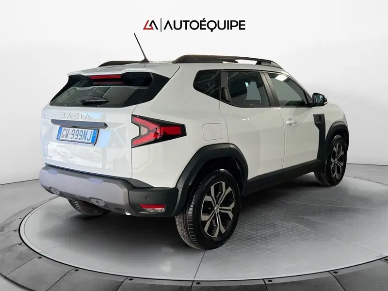 Dacia Duster usata a Roma (5)