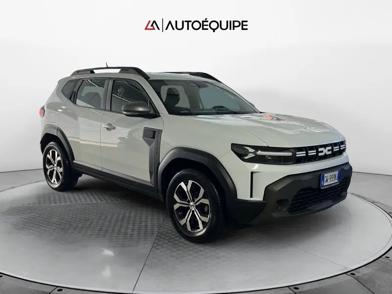 Dacia Duster usata a Roma (7)