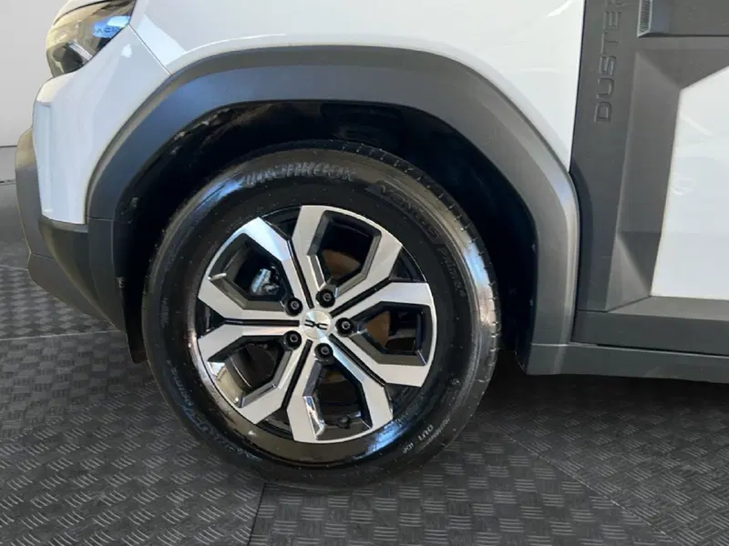 Dacia Duster usata a Roma (9)