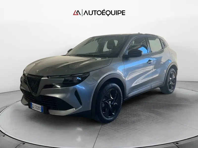 Alfa Romeo Junior usata a Roma