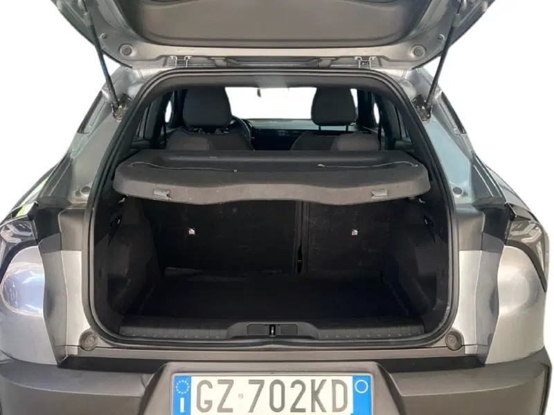 Alfa Romeo Junior usata a Roma (10)