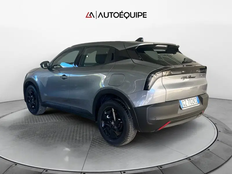 Alfa Romeo Junior usata a Roma (3)