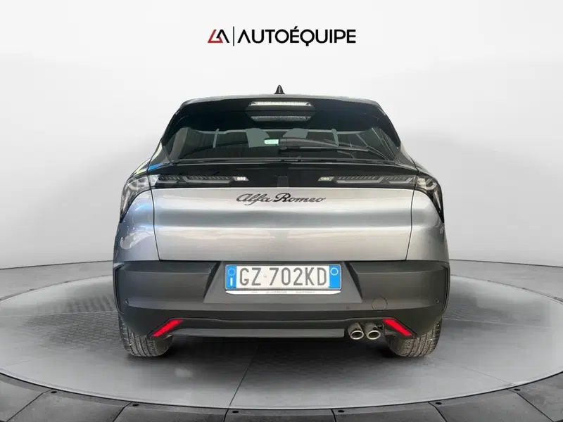 Alfa Romeo Junior usata a Roma (4)