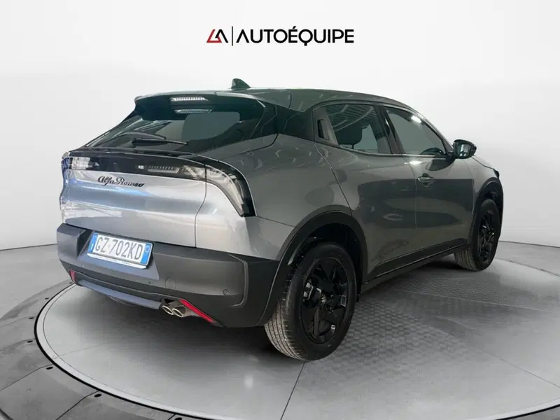 Alfa Romeo Junior usata a Roma (5)