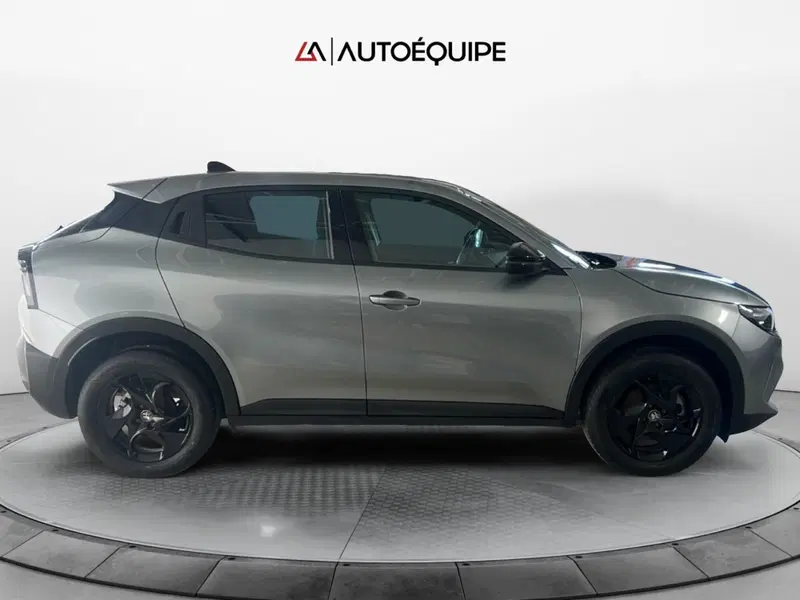 Alfa Romeo Junior usata a Roma (6)