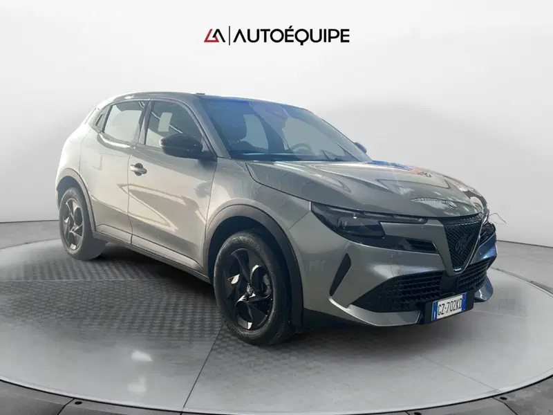 Alfa Romeo Junior usata a Roma (7)