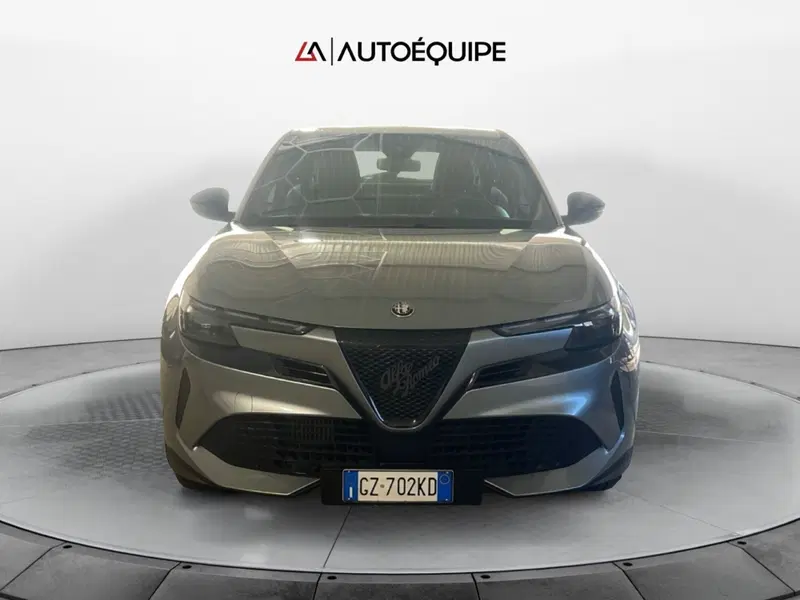 Alfa Romeo Junior usata a Roma (8)