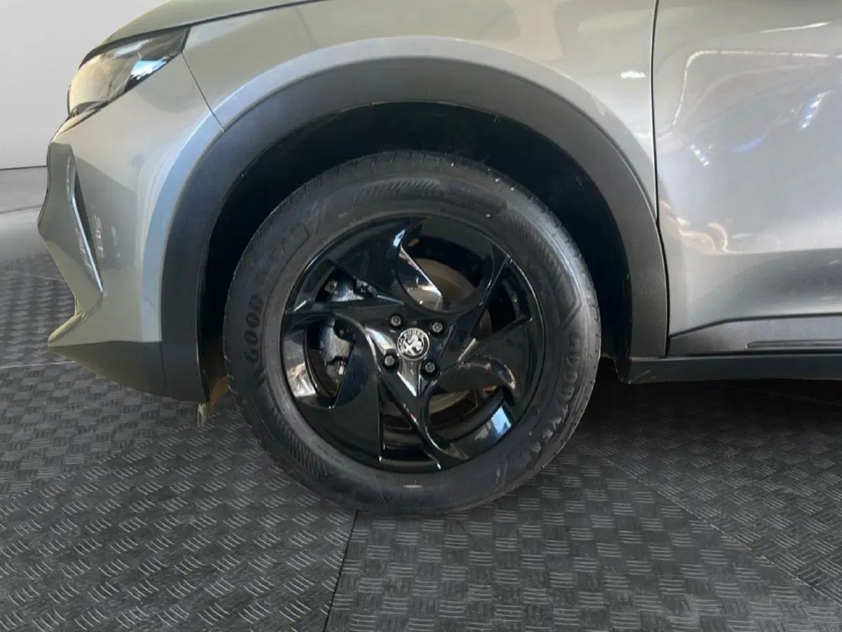 Alfa Romeo Junior usata a Roma (9)