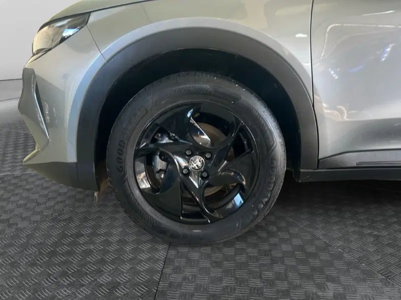 Alfa Romeo Junior usata a Roma (9)