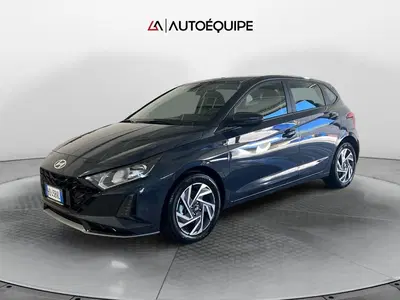 Hyundai i20 1.0 t-gdi Connectline mt nuova a Roma