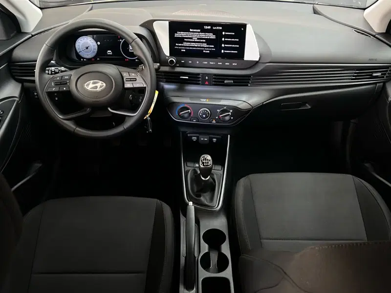 Hyundai i20 nuova a Roma (11)