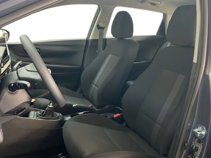 Hyundai i20 nuova a Roma (12)