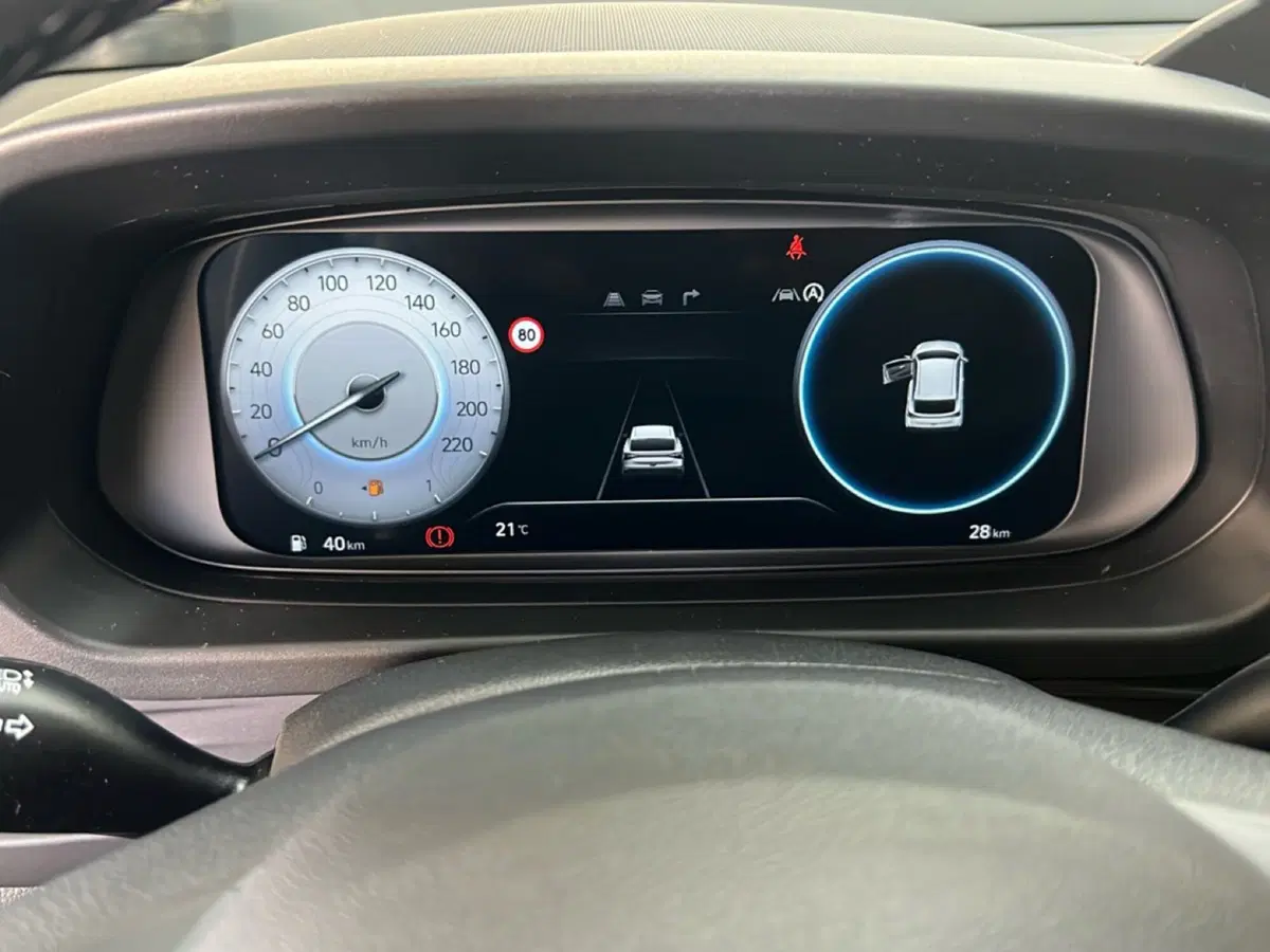 Hyundai i20 nuova a Roma (13)