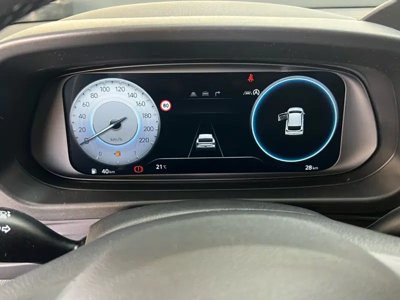 Hyundai i20 nuova a Roma (13)