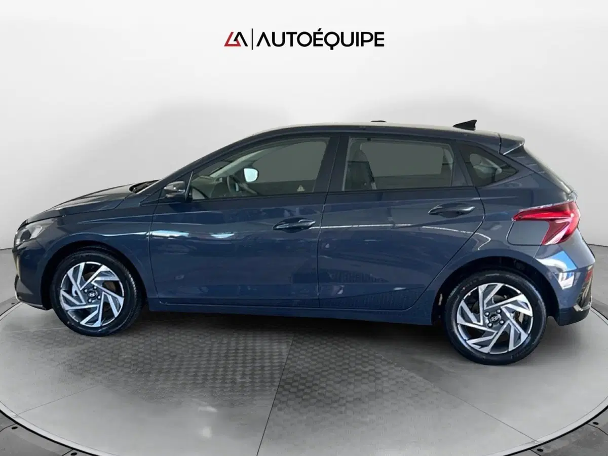 Hyundai i20 nuova a Roma (2)