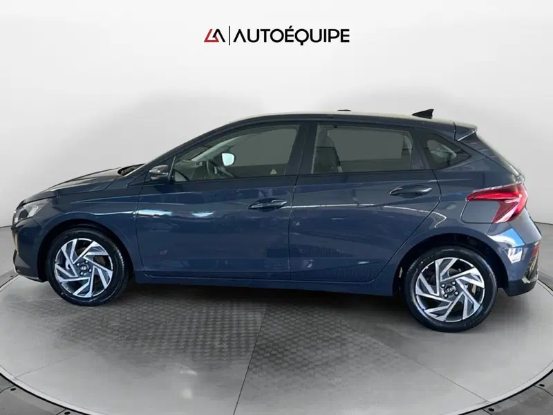 Hyundai i20 nuova a Roma (2)