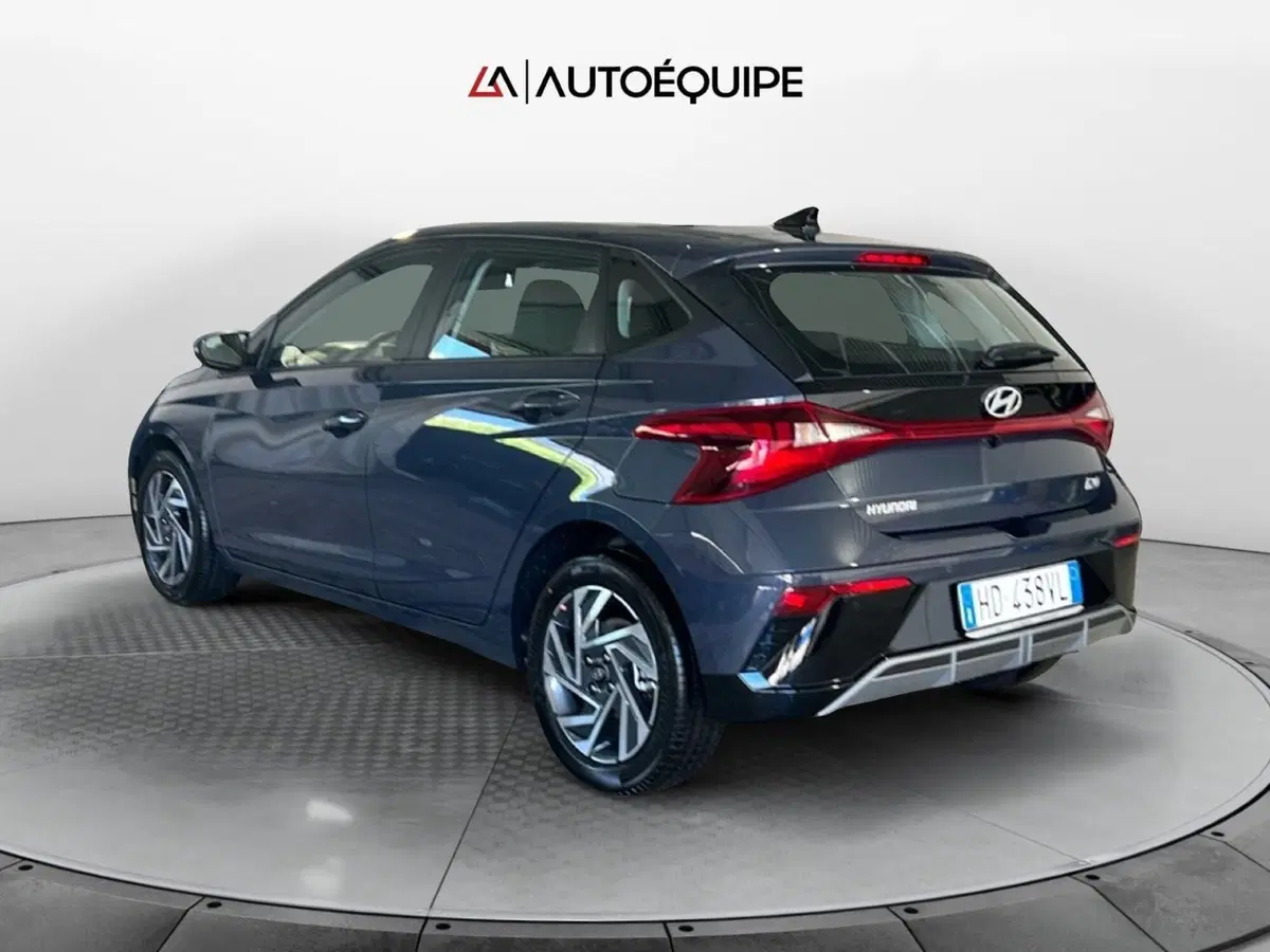 Hyundai i20 nuova a Roma (3)