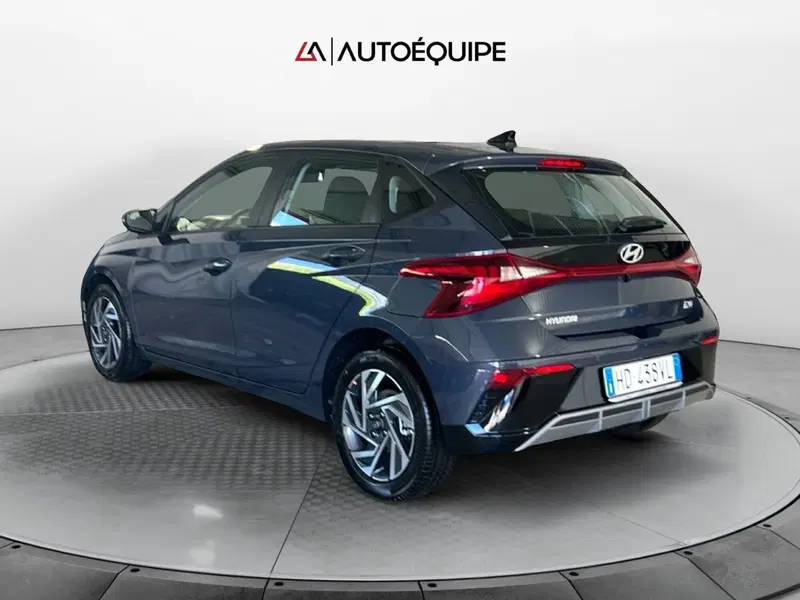 Hyundai i20 nuova a Roma (3)
