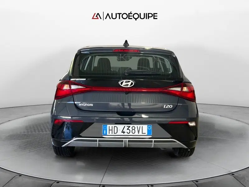 Hyundai i20 nuova a Roma (4)