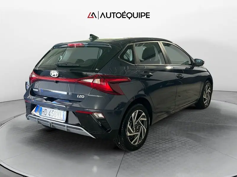 Hyundai i20 nuova a Roma (5)