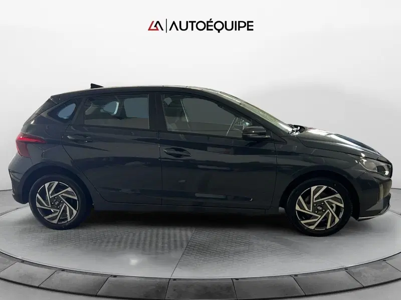 Hyundai i20 nuova a Roma (6)