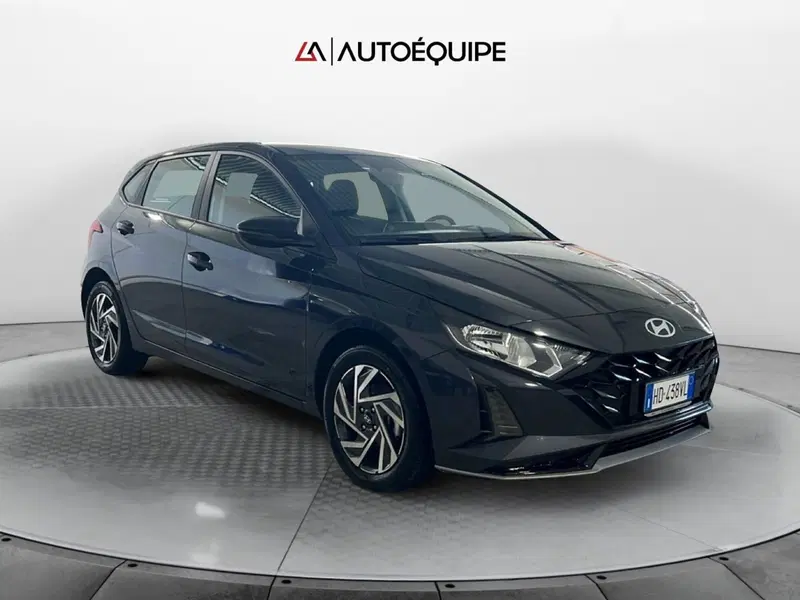 Hyundai i20 nuova a Roma (7)